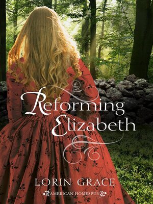 cover image of Reforming Elizabeth